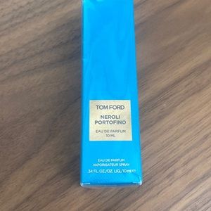 Sealed new Tom Ford Neroli Portofino Eau de Parfum, 10ml